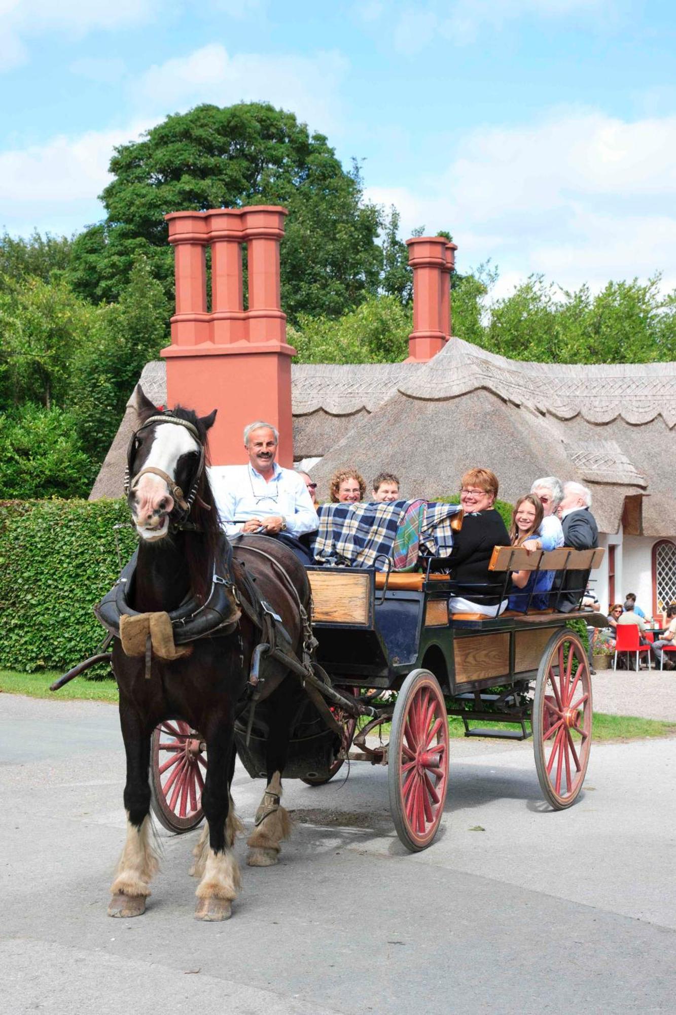 Killarney Peaks Guesthouse Екстер'єр фото