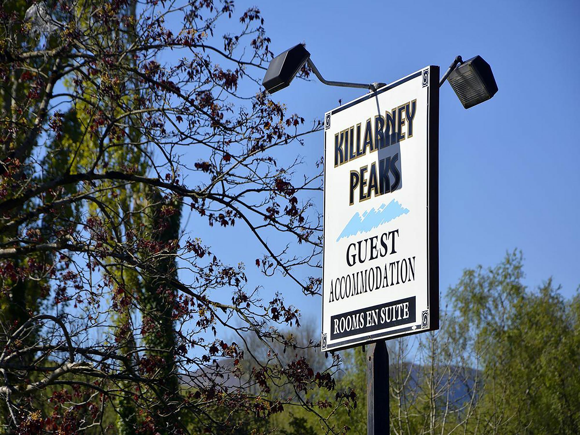 Killarney Peaks Guesthouse Екстер'єр фото