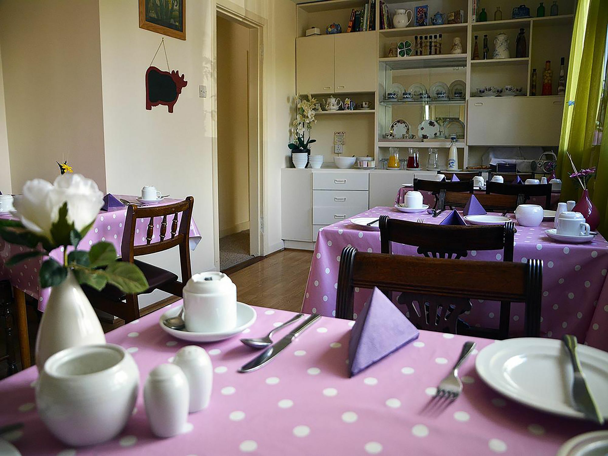 Killarney Peaks Guesthouse Екстер'єр фото